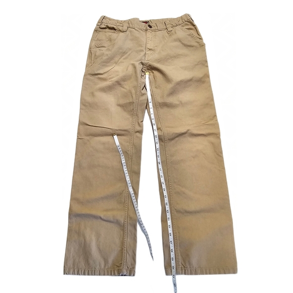 Wolverine Men's 8 Pocket Bolt LW Ripstop Utility Pants Size 34/34 - Picture 10 of 13